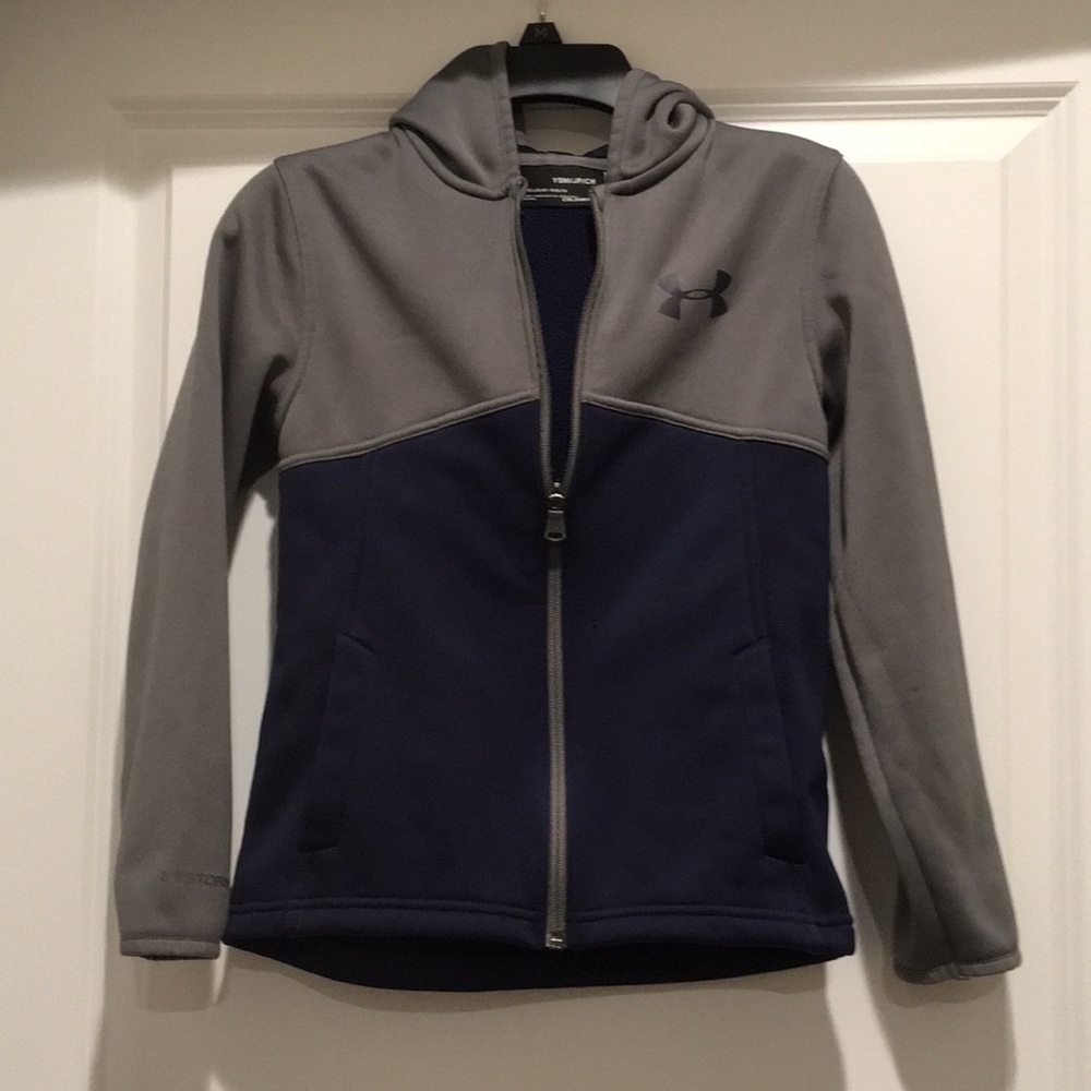 Boys UA jacket